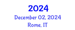 Global Summit and Expo on Mechanical, Aerospace and Production Engineer December 02, 2024 - Rome, Italy