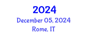 Global Summit on Surgery and Anaesthesia December 05, 2024 - Rome, Italy
