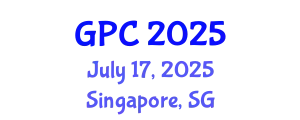 Generations Pastors Conference July 17, 2025 - Singapore, Singapore