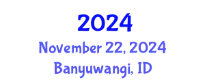 International Conference on Artificial Intelligence, Navigation, Engineering, and Aviation Technology November 22, 2024 - Banyuwangi, Indonesia