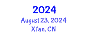 World Symposium on 6G Communications and Terahertz Technology August 23, 2024 - Xi'an, China