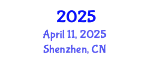 International Conference on Wireless Communication and Sensor Networks April 11, 2025 - Shenzhen, China