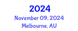 International Conference on Computer Science, Engineering and Applications November 09, 2024 - Melbourne, Australia
