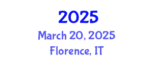 New Perspectives in Science Education - International Conference March 20, 2025 - Florence, Italy