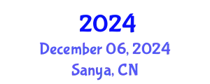 Int'l Conference on Battery and Fuel Cell Technologies December 06, 2024 - Sanya, China