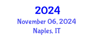 Shifting Boundaries: AI and Human Interactions Redefining Reality November 06, 2024 - Naples, Italy
