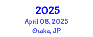 International Conference on Chemical and Biological Sciences April 08, 2025 - Osaka, Japan