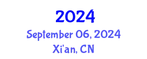 International Symposium on Artificial Intelligence for Education September 06, 2024 - Xi'an, China