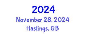 AI in Healthcare November 28, 2024 - Hastings, United Kingdom