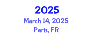 International Conference on Psychology, Psychiatry & Mental Health March 14, 2025 - Paris, France
