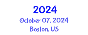 Generative AI World October 07, 2024 - Boston, United States