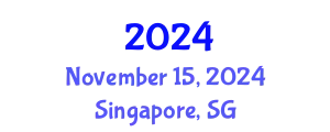 International Conference on Robotics and Automation Engineering November 15, 2024 - Singapore, Singapore