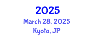 International Conference on Intelligent Medicine and Image Processing March 28, 2025 - Kyoto, Japan