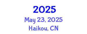 International Conference on Computer Communication and Artificial Intelligence May 23, 2025 - Haikou, China