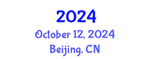 International Conference on Artificial Intelligence and Teacher Education October 12, 2024 - Beijing, China