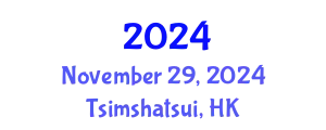 The Global AI Forum November 29, 2024 - Tsimshatsui, Hong Kong