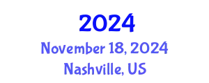 The Liberal Arts Summit November 18, 2024 - Nashville, United States