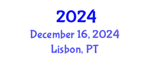 International Conference on Marketing, Education, Humanities and Social Sciences December 16, 2024 - Lisbon, Portugal