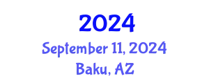 The University Impact Forum - Climate Action September 11, 2024 - Baku, Azerbaijan