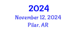 The Latin America Data Forum November 12, 2024 - Pilar, Argentina