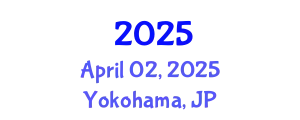 International Conference on Mechatronics and Manufacturing April 02, 2025 - Yokohama, Japan