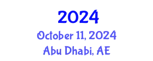 International Vascular Conference October 11, 2024 - Abu Dhabi, United Arab Emirates