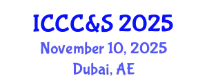 International Conference on Climate Change & Sustainability November 10, 2025 - Dubai, United Arab Emirates