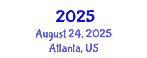 ITS World Congress August 24, 2025 - Atlanta, United States