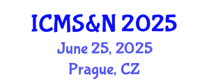 International Conference on Materials Science & Nanotechnology June 25, 2025 - Prague, Czechia