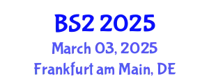 BASTA! Spring 2025 March 03, 2025 - Frankfurt am Main, Germany
