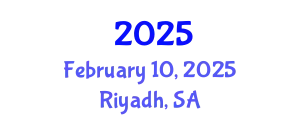 Saudi Travel Market February 10, 2025 - Riyadh, Saudi Arabia