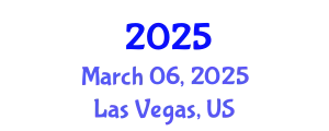 International Conference on Positive Psychology and Wellbeing March 06, 2025 - Las Vegas, United States