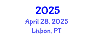 European Public Health and Epidemiology Conference April 28, 2025 - Lisbon, Portugal