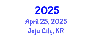 International Conference on Environment Research and Social Science April 25, 2025 - Jeju City, Republic of Korea