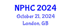 Nursing and Primary Health Care October 21, 2024 - London, United Kingdom