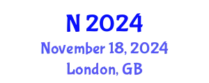 Nephrology November 18, 2024 - London, United Kingdom