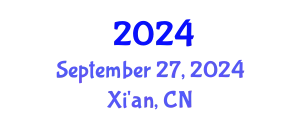 International Conference on Public Service, Economic Management and Sustainable Development September 27, 2024 - Xi'an, China
