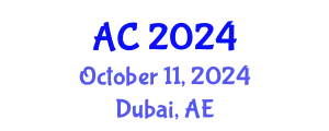 ABC Conclave October 11, 2024 - Dubai, United Arab Emirates