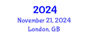 EdTech World Forum Conference November 21, 2024 - London, United Kingdom
