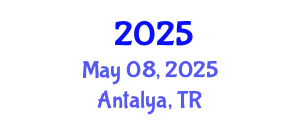 International Conference of Contemporary Affairs in Architecture and Urbanism May 08, 2025 - Antalya, Turkey