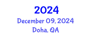 IInternational Conference on Big Data and Artificial Intelligence and IoT December 09, 2024 - Doha, Qatar