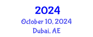 World Block Chain Summit October 10, 2024 - Dubai, United Arab Emirates