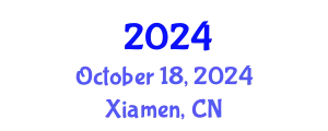 International Conference on Computer Science and Management Technology October 18, 2024 - Xiamen, China