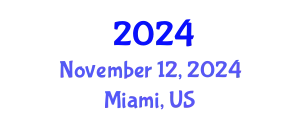 Reuters Events: Customer November 12, 2024 - Miami, United States