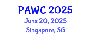 Psychiatry and Addiction World Conference (PAWC) June 20, 2025 - Singapore, Singapore