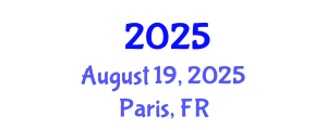International Conference on Mining, Material, and Metallurgical Engineering August 19, 2025 - Paris, France