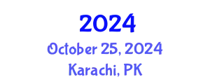 Pakistan Dental Expo October 25, 2024 - Karachi, Pakistan