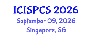 International Conference on Intelligent Signal Processing and Communication Systems (ICISPCS) September 09, 2026 - Singapore, Singapore