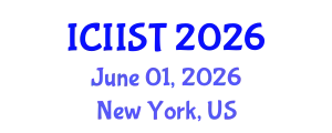 International Conference on Internet Information Systems and Technologies (ICIIST) June 01, 2026 - New York, United States
