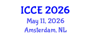 International Conference on Communications Engineering (ICCE) May 11, 2026 - Amsterdam, Netherlands